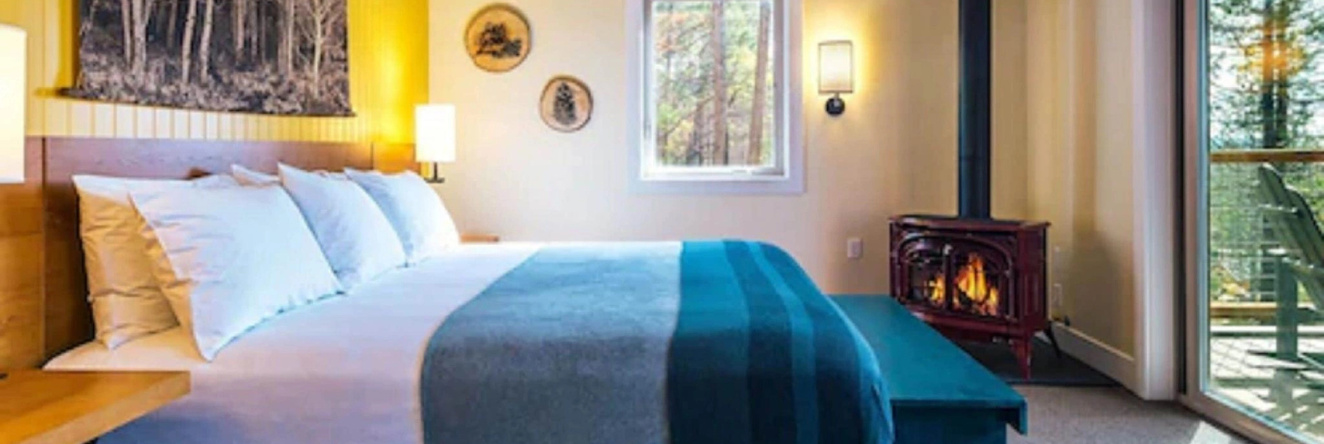 Rush Creek Lodge and Spa at Yosemite, 格罗夫兰 — 照片 1
