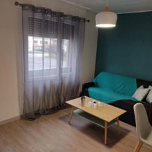 studio cosy proche du centre + parking gratuit, 克吕斯 — 照片 3