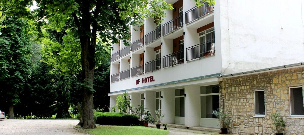 BF Hotel, 巴拉顿城堡 — 照片 1