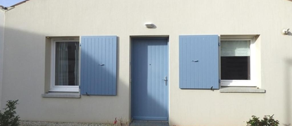 Maison Marsilly, 3 pièces, 6 personnes - FR-1-551-22, 马西伊 — 照片 1