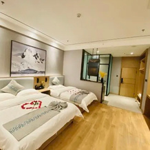 Garze Chin lives in a hotel, 甘孜 — 照片 4