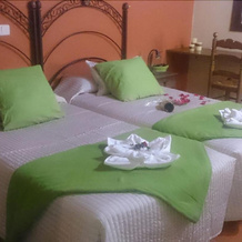 Hotel Rural Las Praderas, 波亚莱斯-德尔-奥约 — 照片 4