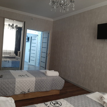 Apartment in Zarafshan, 扎拉夫尚 — 照片 2