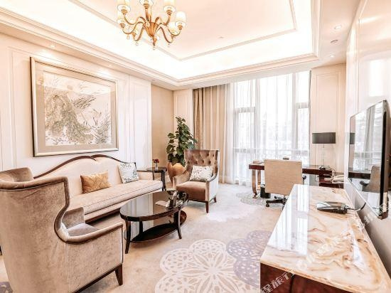 Tantai Lake Hotel, Сучжоу — фото 1