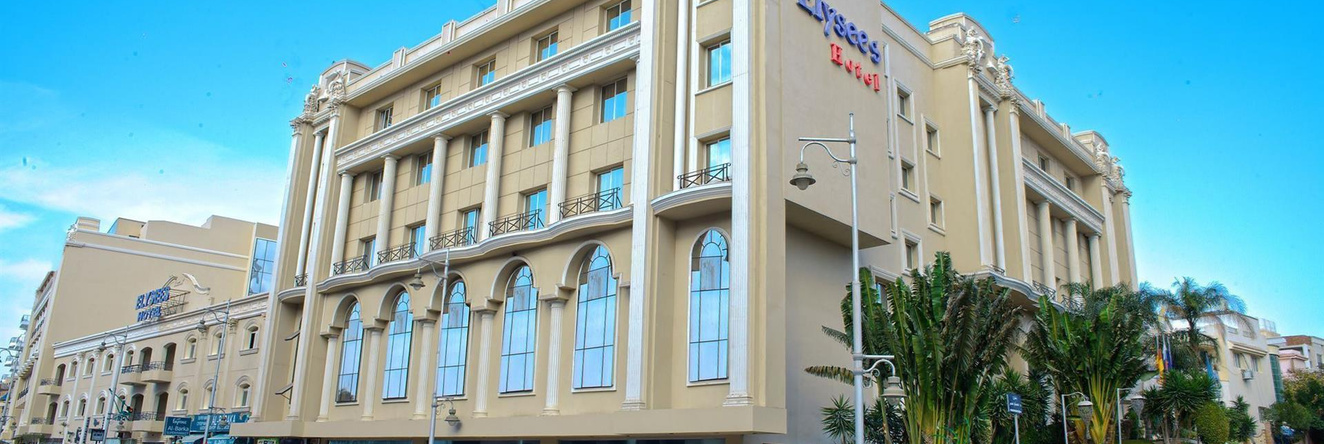 Elysees Hotel Hurghada, Хургада — фото 1