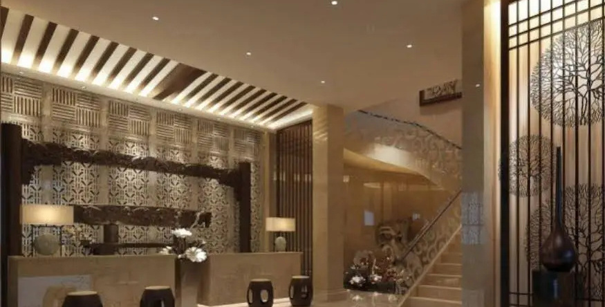 Royal Run Hotel, 聊城 — 照片 1