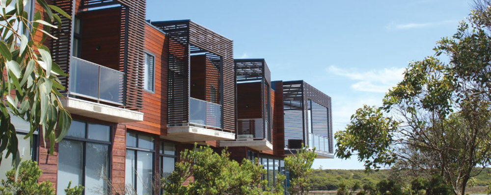 Inlet Beach Apartments, 埃里斯湾 — 照片 1