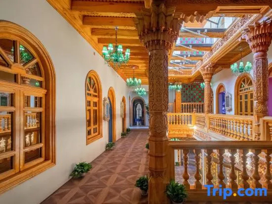 Sky Garden Homestay (Kashgar Ancient City Scenic Area Branch), Кашгар — фото 1