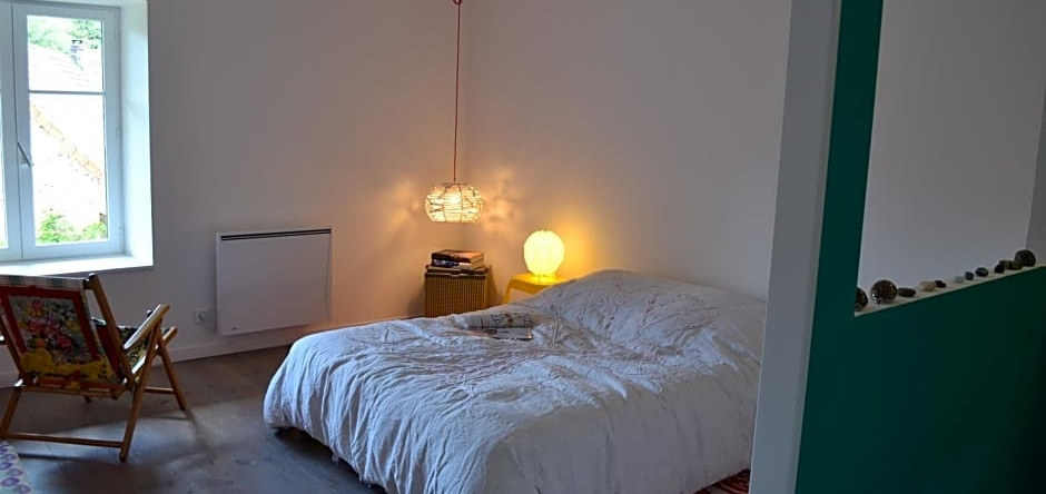 Chambre Privative Et Originale, A 20 Mn De Cluny, Триви — фото 1