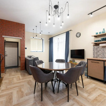 4-room cottage Nutcracker 3, with a terrace and its own territory, 泽廖纳亚波利亚纳 — 照片 2