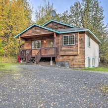'the Eagles Nest:' 3 Mi to Downtown Wasilla!, 塔内纳 — 照片 3