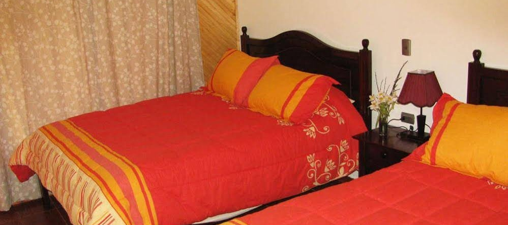 Hosteria No Me Olvides, Вичукен — фото 1