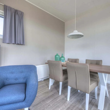 Bright Coastal Chalet Stay, Oostvoorne — photo 2