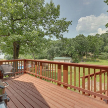 Lakefront Grove Cabin: Shared Dock & Seasonal Pool, 安德森 — 照片 3