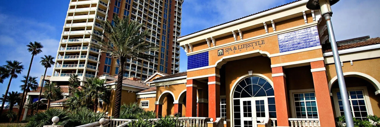 Portofino Island Resort, 彭萨科拉海滩 — 照片 1