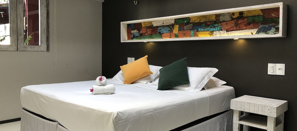 De Praia Brasil Suites & Beach House, 阿蒙塔达 — 照片 1