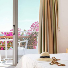 Minos Beach Hotel, 卡尔帕索斯 — 照片 5