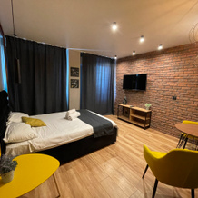 Vitamia Art LOFT-studio near the forest Apartments, 陶里亚蒂 — 照片 5