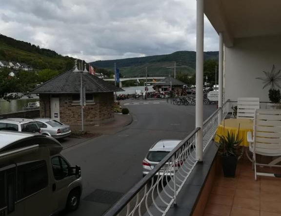 Mosel View Old Town Apartments, 采尔(摩泽尔) — 照片 1