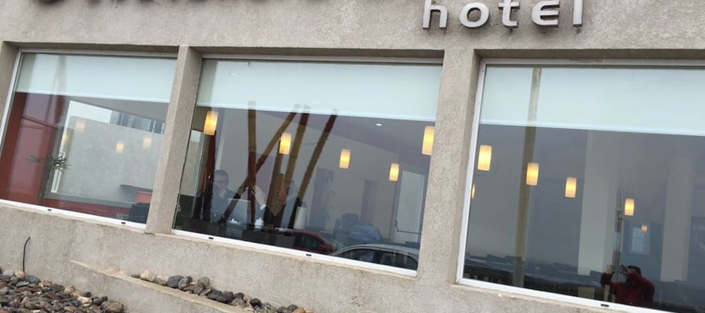 Hotel Costanera del Sur, 卡莱塔奥利维亚 — 照片 1