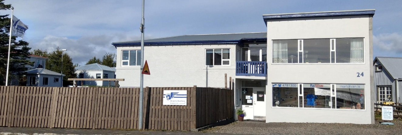 Old Airline Guesthouse, Hofn — photo 1