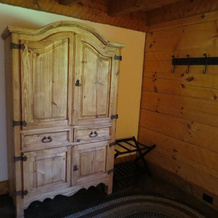 Southern Comfort Lakeside Cabin Resort, 费伯 — 照片 5