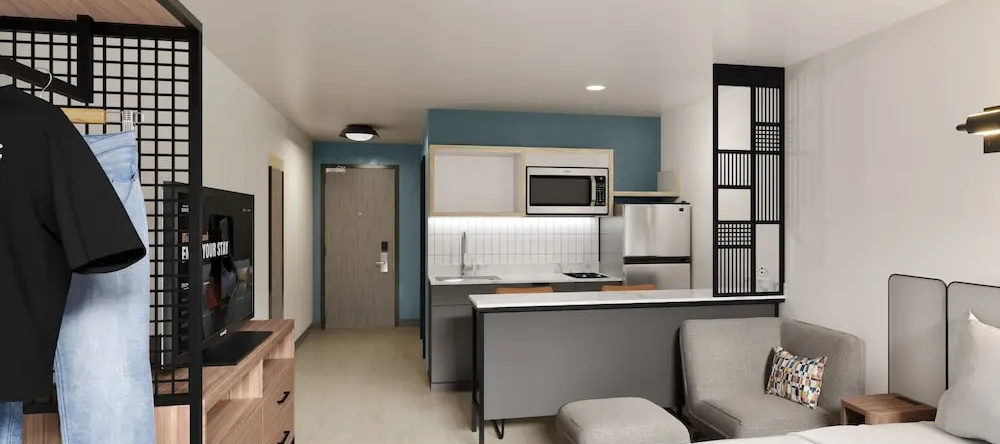 StudioRes by Marriott Fort Myers Airport, 三橡树 — 照片 1