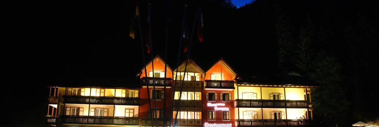 Hotel Foresta, 莫埃纳 — 照片 1