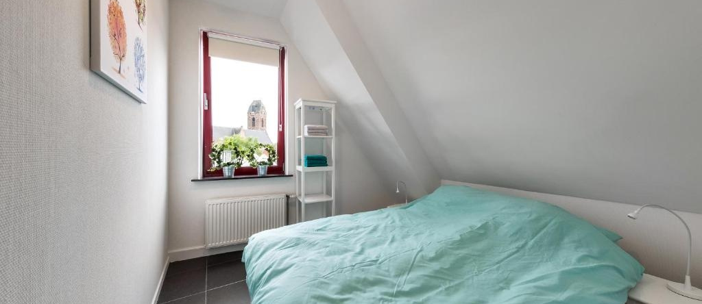 Vakantieappartementen Centrum Oudewater, Меркерк — фото 1