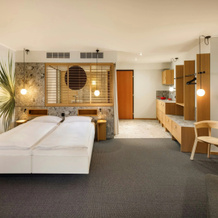 Hotel Alpha & Palmiers by Fassbind, 洛桑 — 照片 4