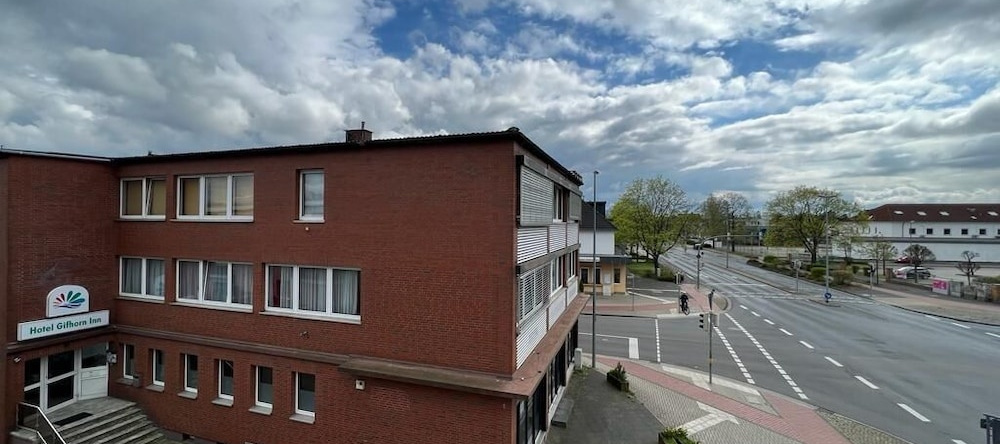 Hotel Gifhorn Inn, Гифхорн — фото 1