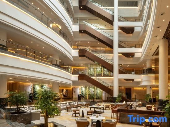 Lanzhou Olympic Sports Rosy Huaxi Hotel, Ланьчжоу — фото 1