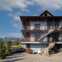M-Haus Hotel, 格连吉克 — 照片 4