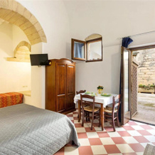 in Vernole with 1 Bedrooms And 1 Bathrooms, 韦尔诺莱 — 照片 2
