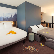 Novotel Annemasse Centre - Porte de Genève, 安纳马斯 — 照片 3