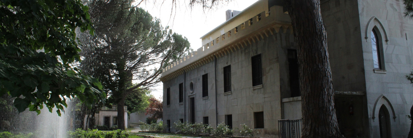 Villa Musolino Hotel, Messina — photo 1