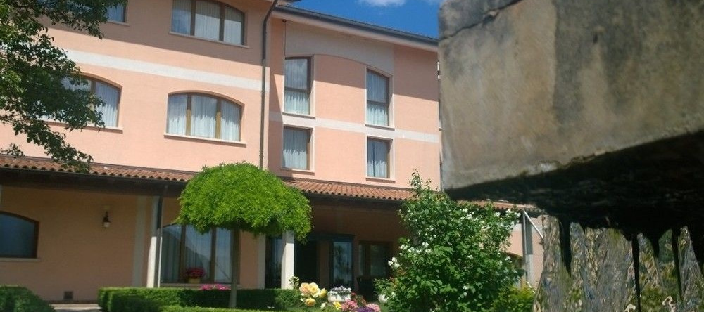 Sport Hotel All'Ancora, 梅奥洛 — 照片 1