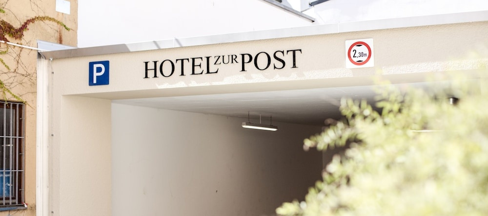Romantik Hotel zur Post, 菲尔斯滕费尔德布鲁克 — 照片 1