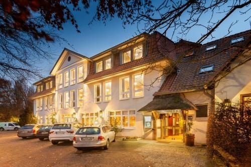 Hotel & Restaurant Grotehof, Минден — фото 1