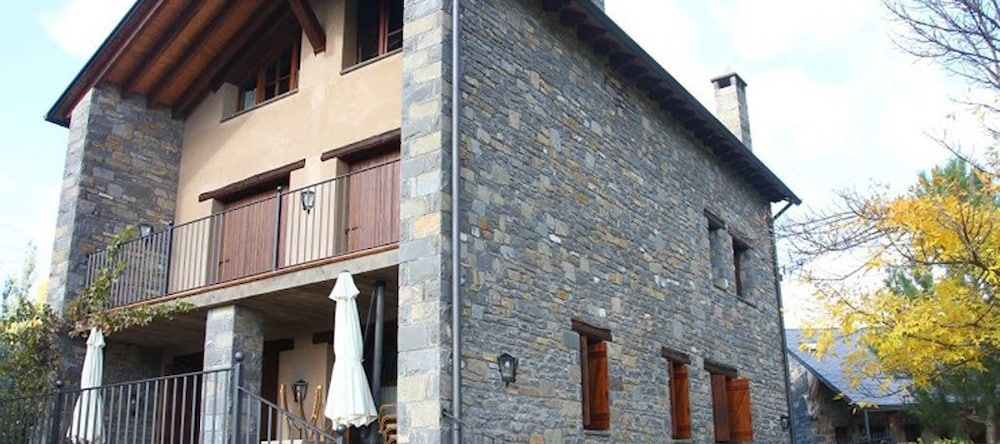 Casa Rural Villa Gervasio, 菲斯卡尔 — 照片 1