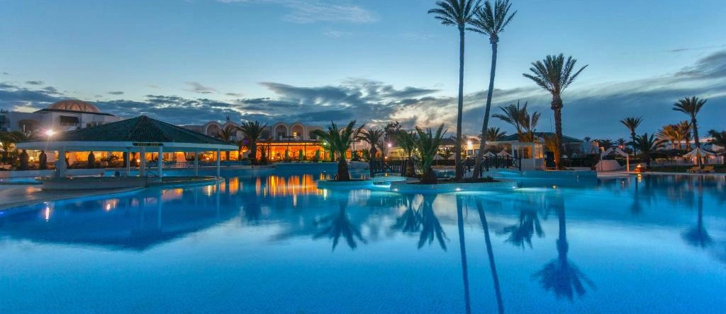 Djerba Holiday Beach, Мезрая — фото 1