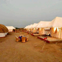 Dolatgarh resort&camp khuri, Desert National Park — photo 2