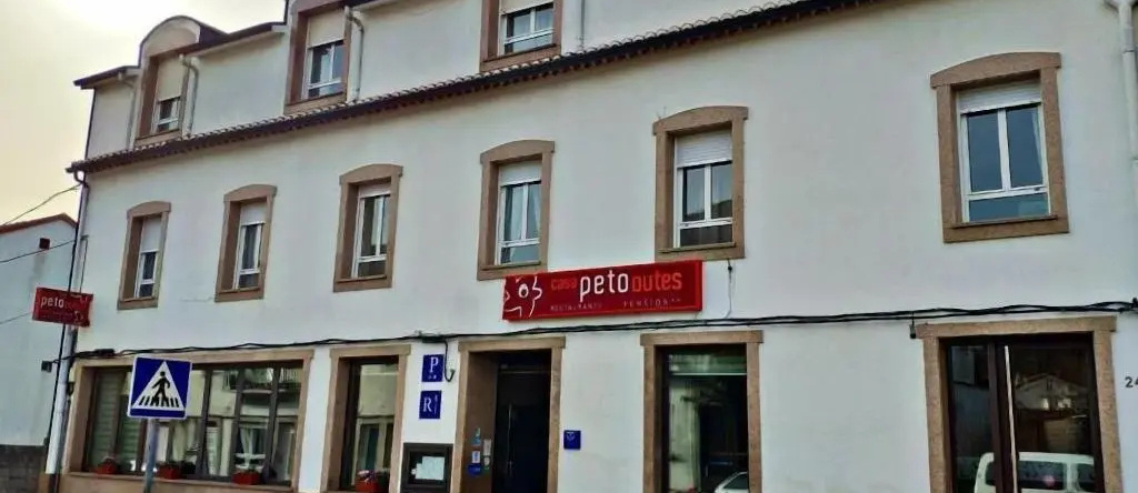 Casa Peto Outes, 奥特斯 — 照片 1