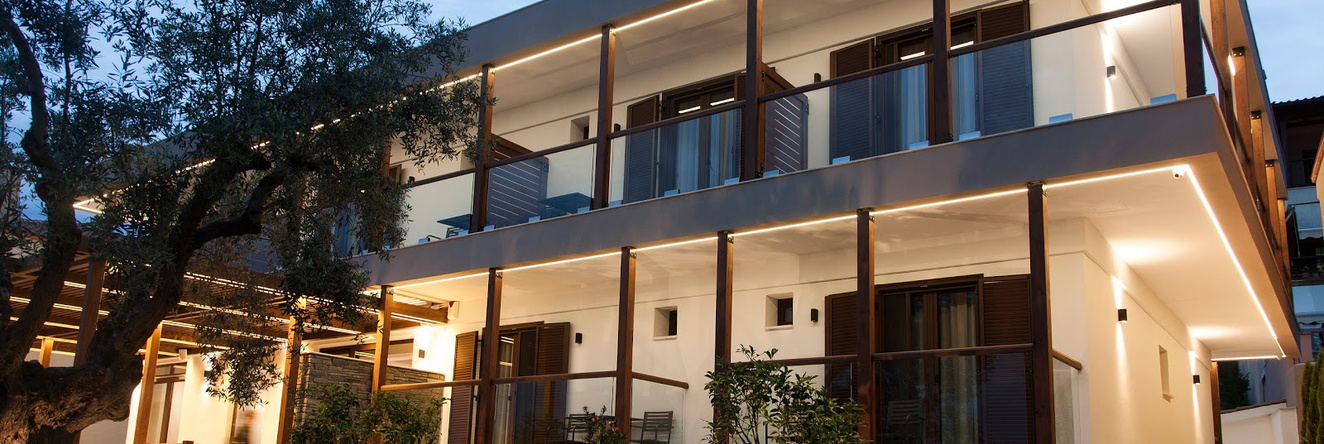 Ayia Marina Suites, Ouranoupoli — photo 1