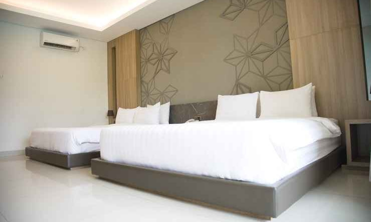 Hotel Tirta Kencana Cipanas Garut, 塔罗贡 — 照片 1