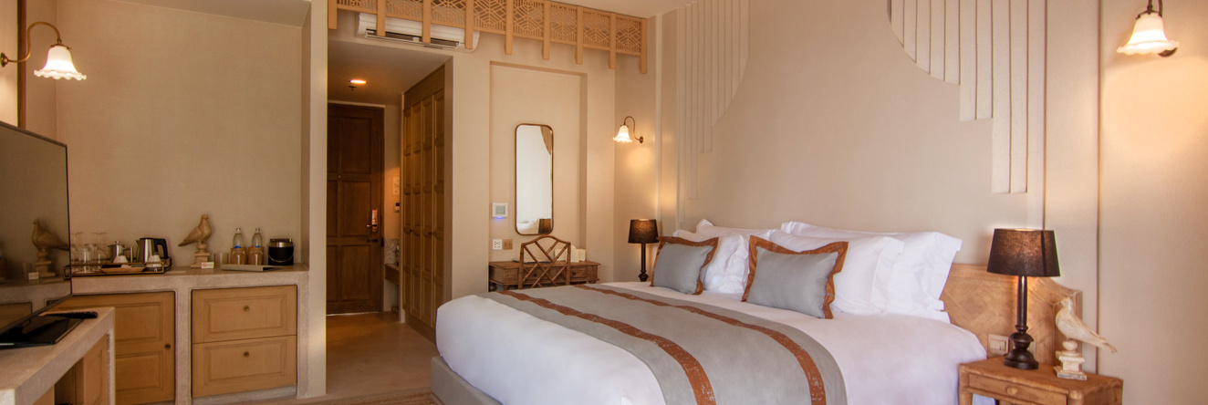 Devasom Khao Lak Beach Resort & Villas, 达瓜巴 — 照片 1