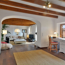 Mallorca traditional stone village house, 阿拉罗 — 照片 4