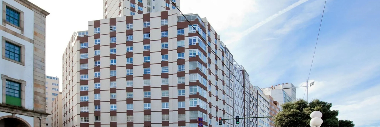Hotel Riazor, La Coruna — photo 1