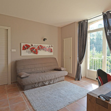 Quaint Villa With Private Pool in Molières-sur-cèze, Molieres-sur-Ceze — photo 4