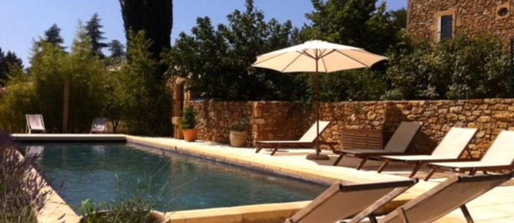 le mas du cypres, 12 pers et piscine, 埃戈勒 — 照片 1